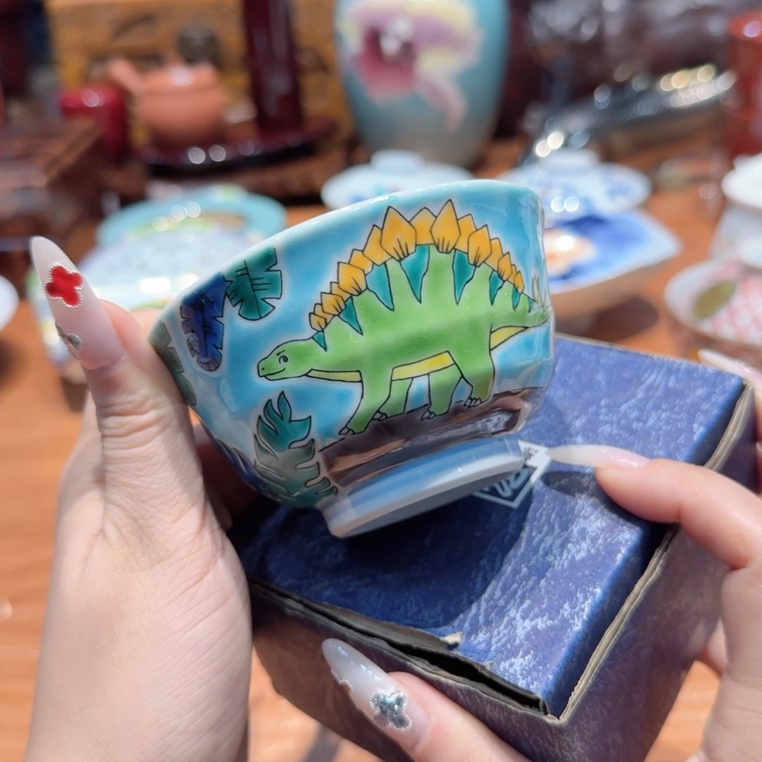 瓷片姗姗精品日瓷  漂亮   瓷器瓷片