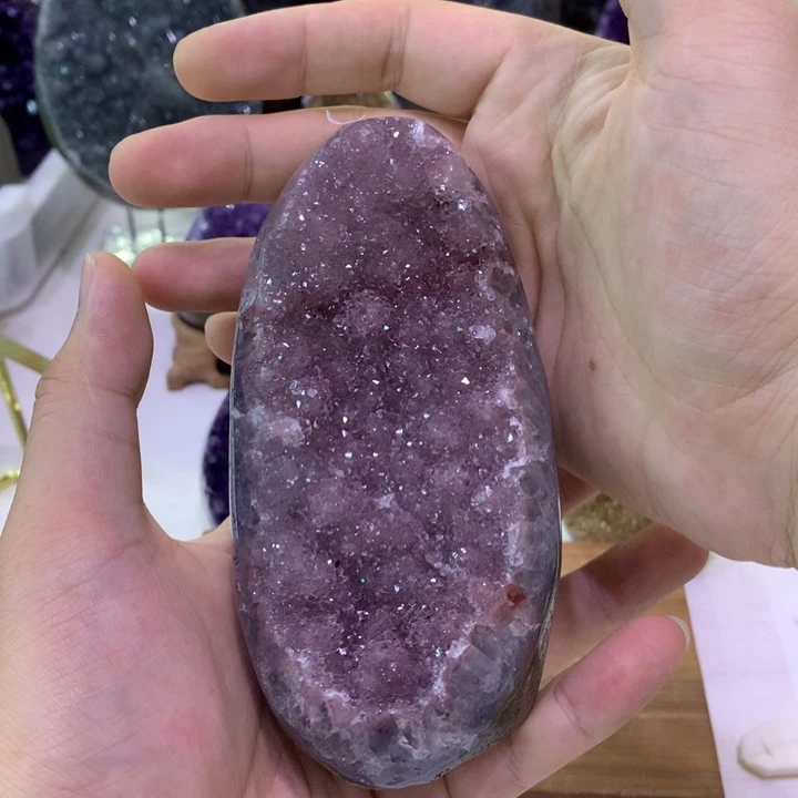 大型摆件(非配饰)未镶嵌水晶