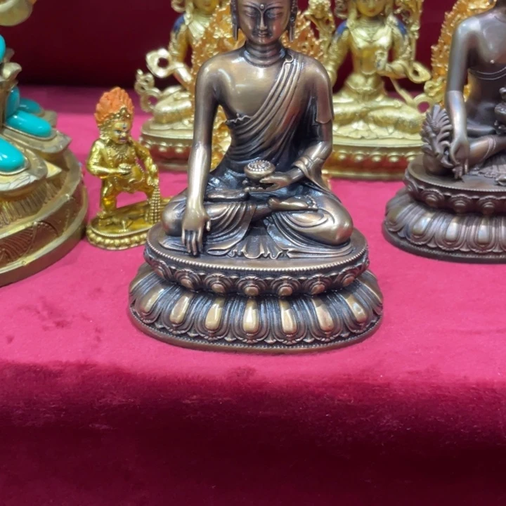 泥塑独我们一起努力奋斗