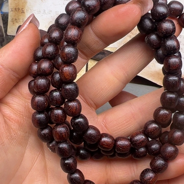 手串/手链降真香降真香08-108老型红油密支那超一档