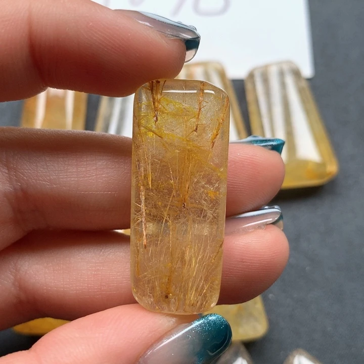 水晶颈饰未镶嵌德*安