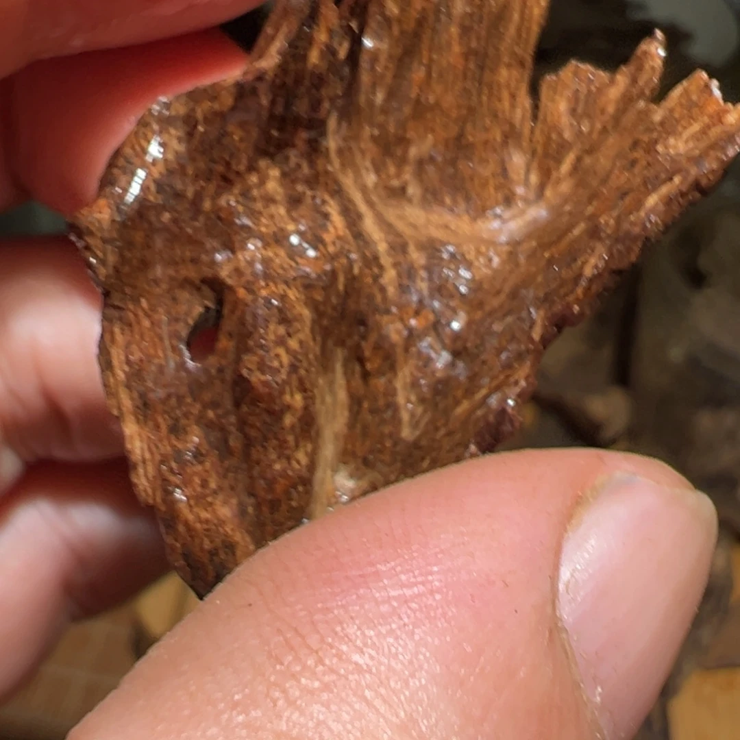 沉香碎屑沉香芽庄4.3