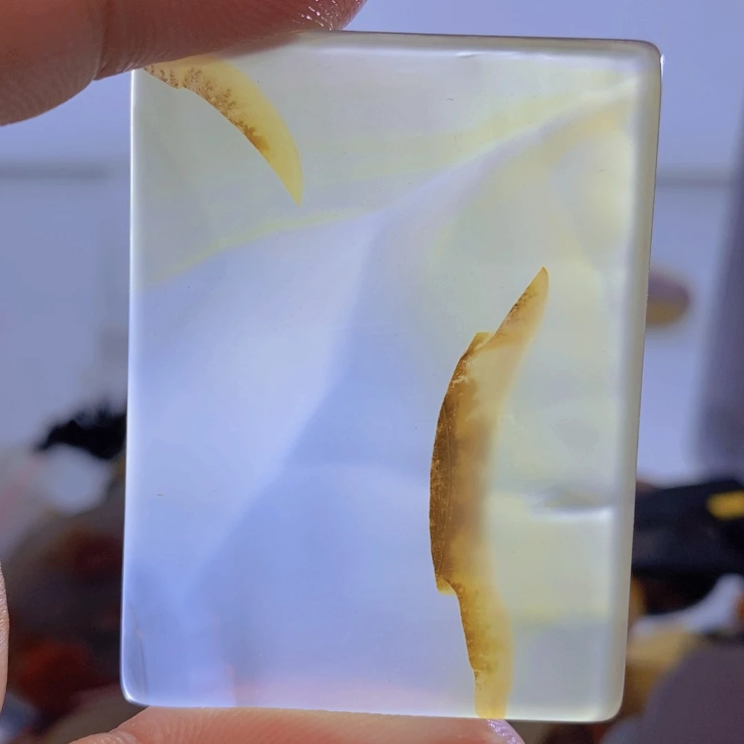 玛瑙/玉髓吊坠(不含链)未镶嵌3****器