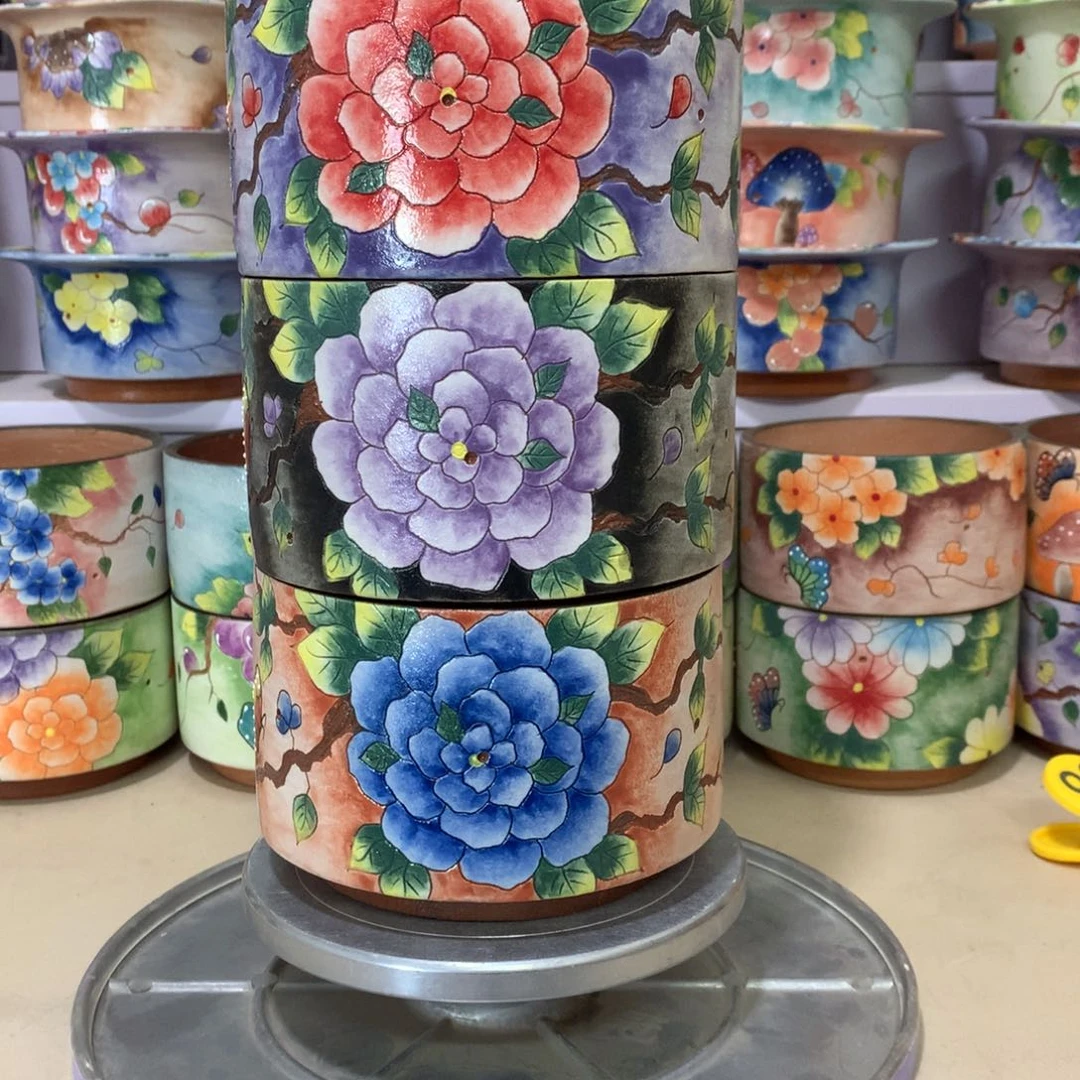 福利花盆，口12.5大小