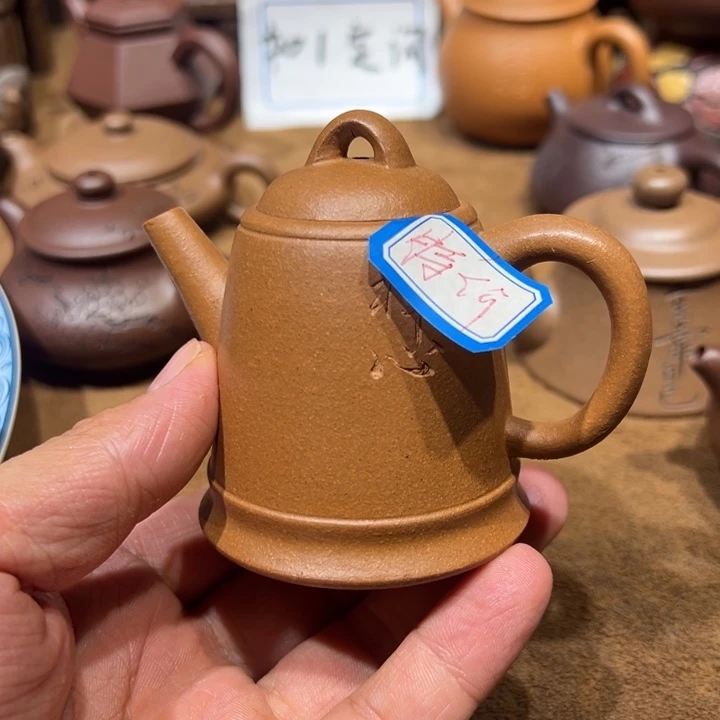 茶壶紫砂执***凉宜兴紫砂