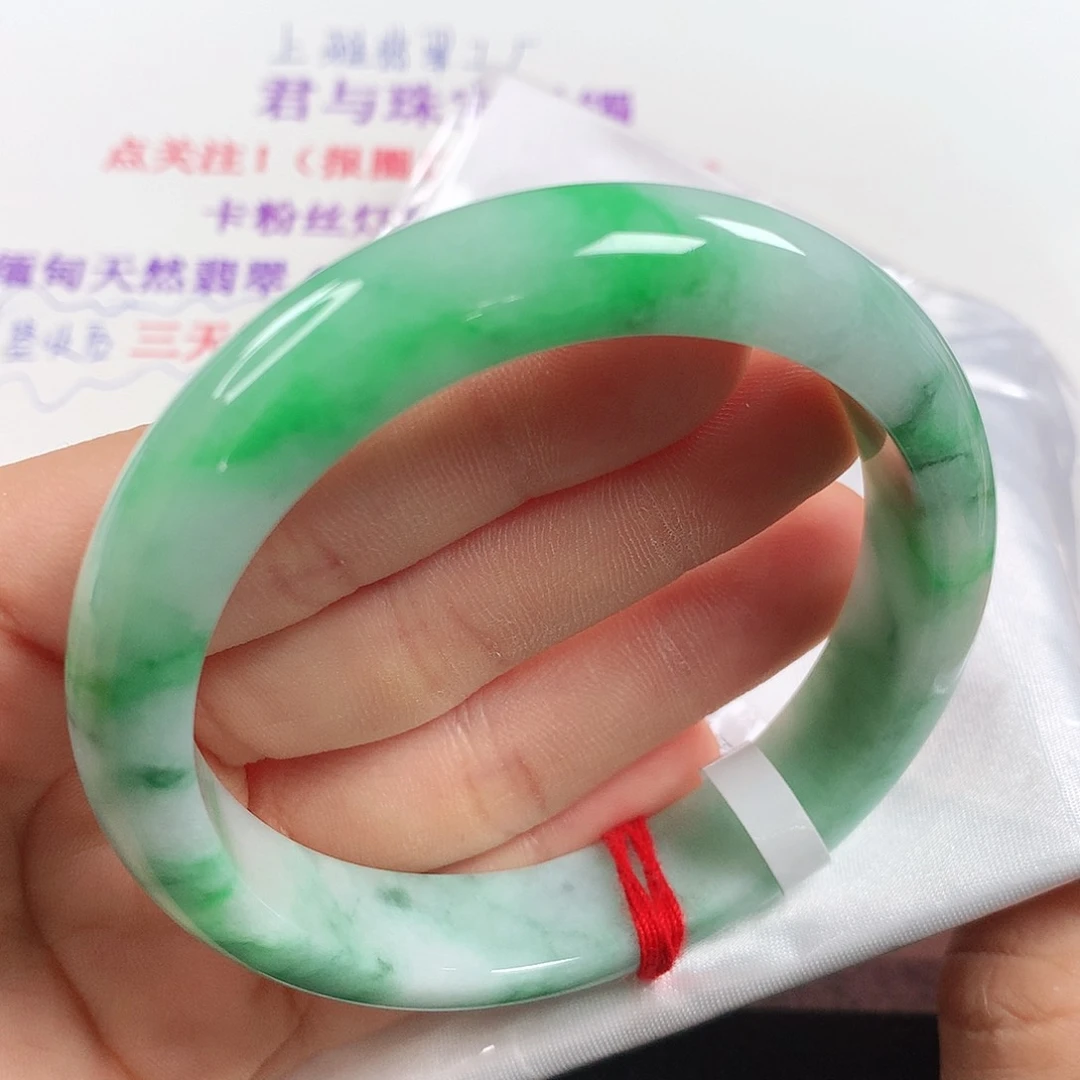 未镶嵌手镯翡翠 正圈①⑤⑧性价比超高❤️