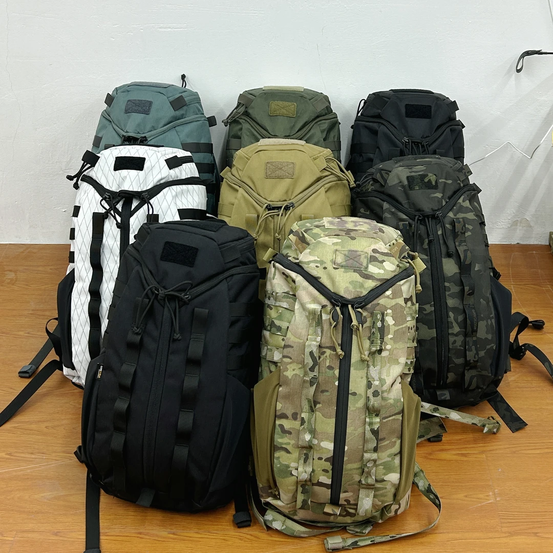 25升FRONT双肩背包 战术户外多用途