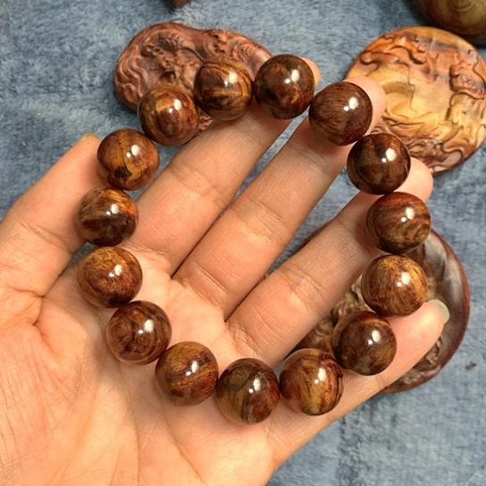 手串/手链黄花梨/降香黄檀