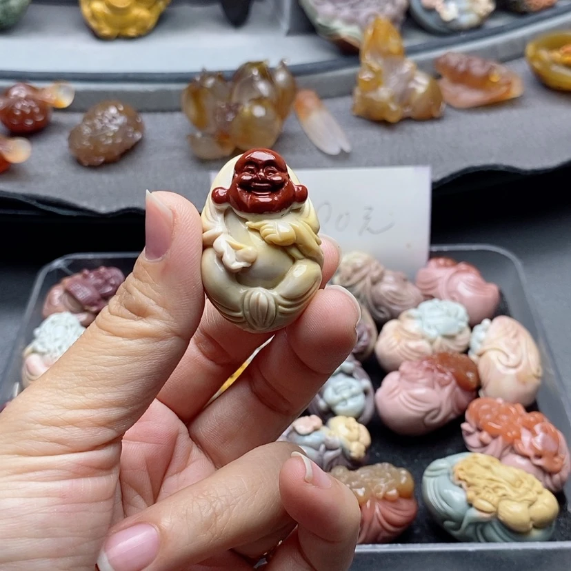 【闪购商品】未镶嵌吊坠定制石英质玉