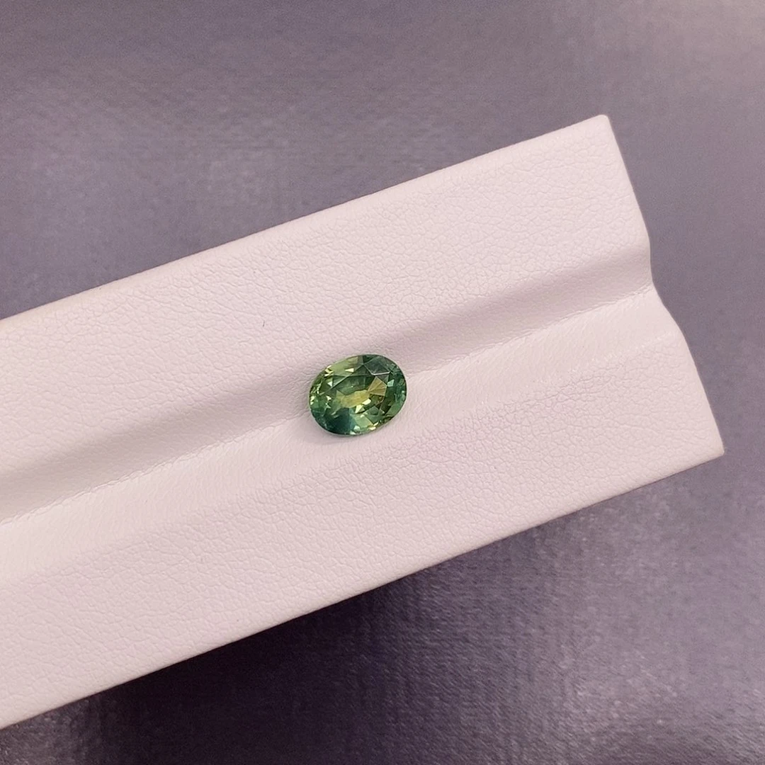 裸石蓝宝石2.01克拉