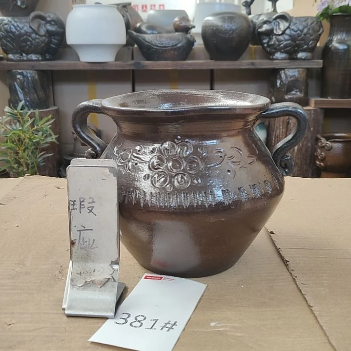 紫砂花盆瑕疵381111111111111111