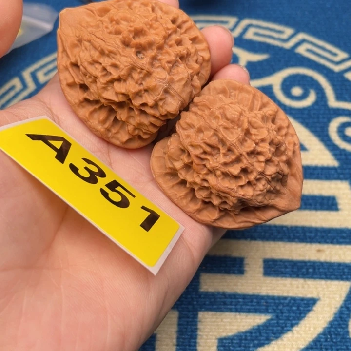 把件文玩核桃核桃