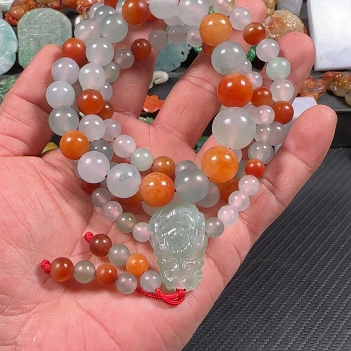 无***聊定制翡翠未镶嵌翡翠