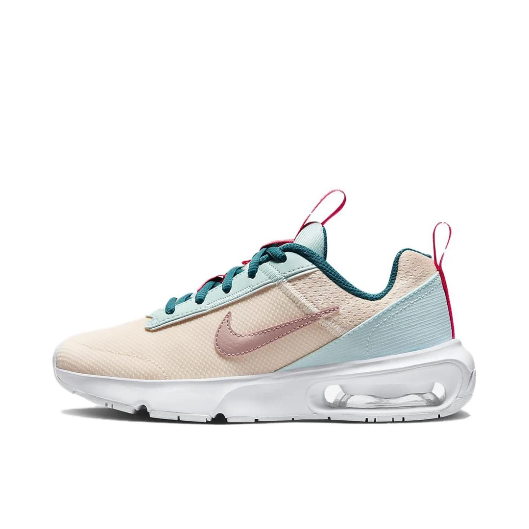 NIKE耐克AIR MAX INTRLK 女子气垫缓震透气休闲跑步鞋DH9393-800