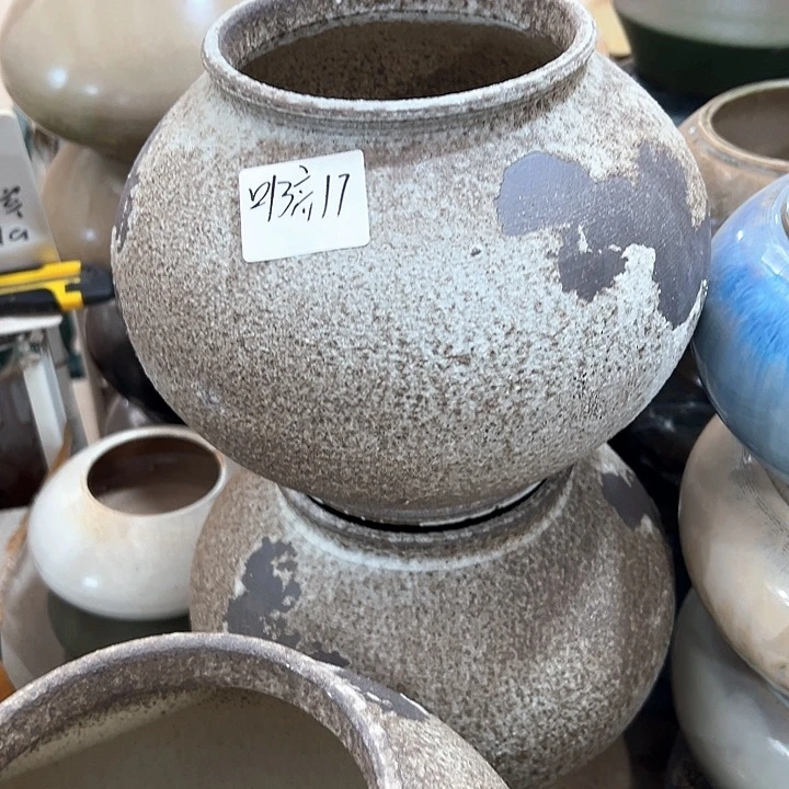 景德镇精品花盆栽适合盆栽适合盆