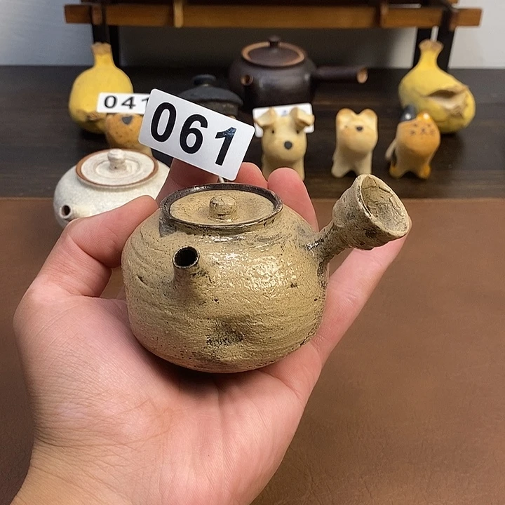 新号开播哈哈061紫砂壶