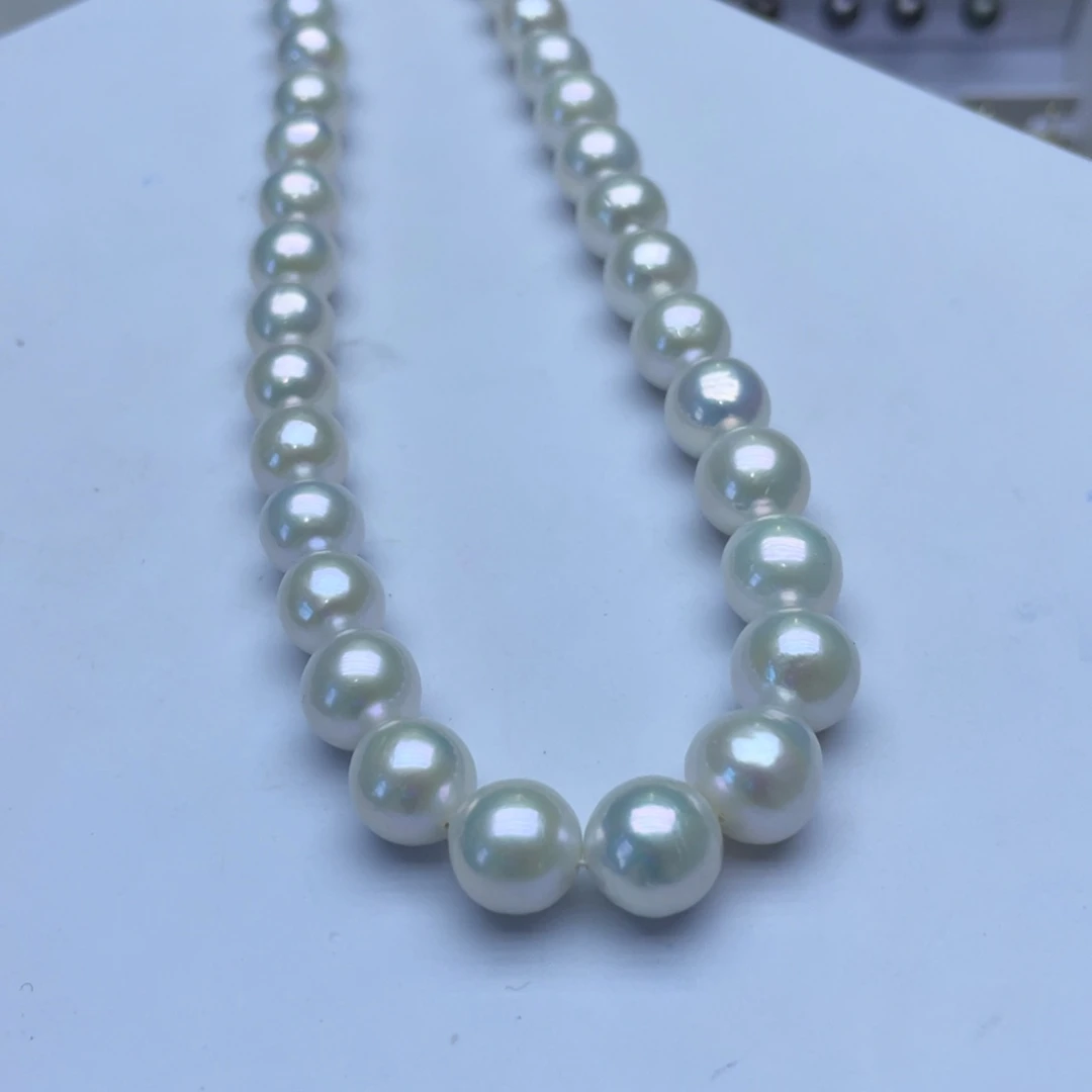 淡水珍珠颈饰未镶嵌