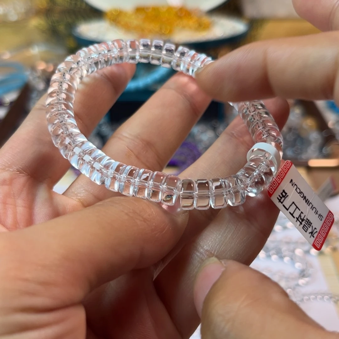 【闪购商品】水晶手链未镶嵌A05