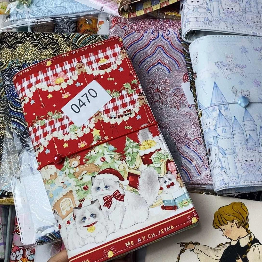 织绣A5s活页送纸470