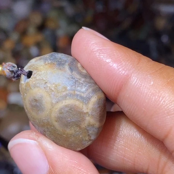 玛瑙/玉髓珠宝半成品未镶嵌