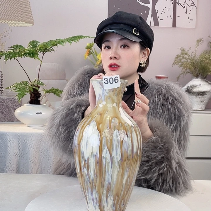 摆件306 景德镇陶瓷艺术品
