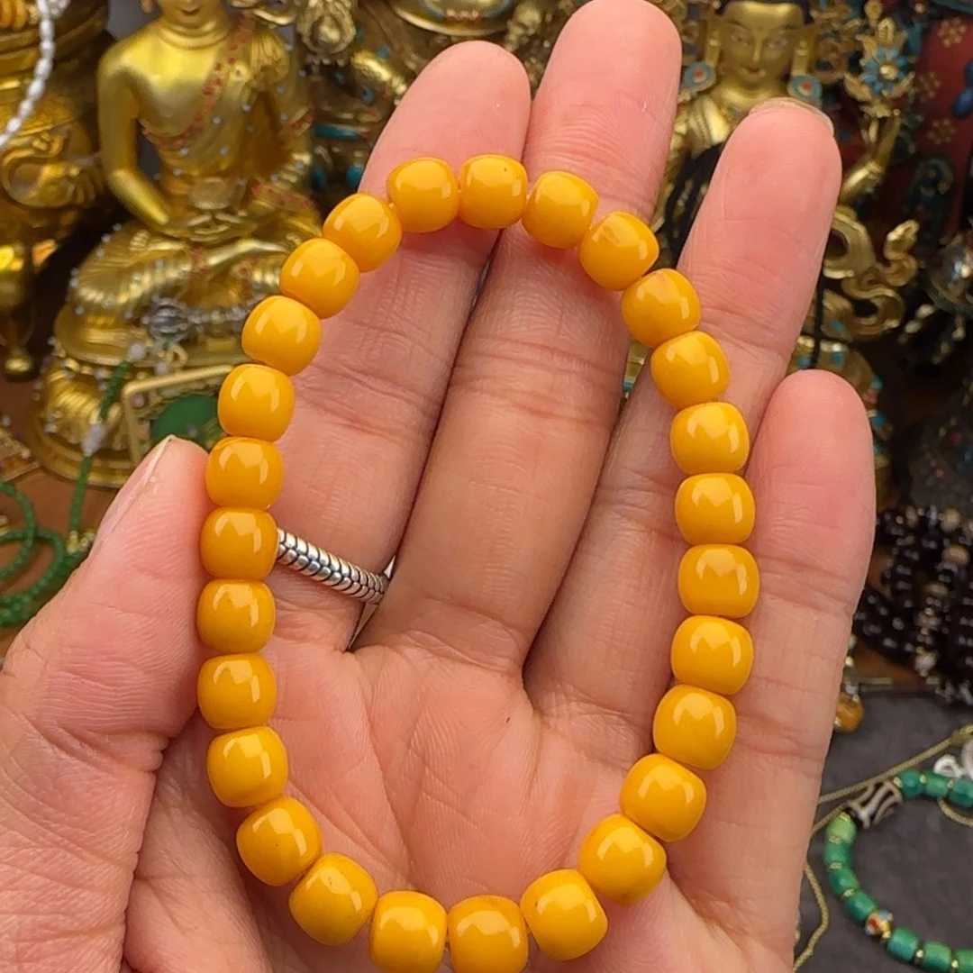 琉璃手工艺品滢***g菩提