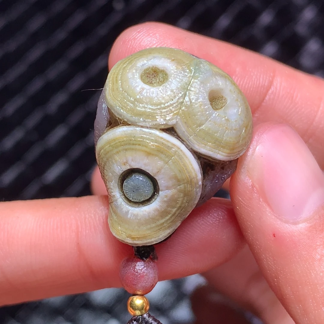 未镶嵌玛瑙/玉髓珠宝半成品