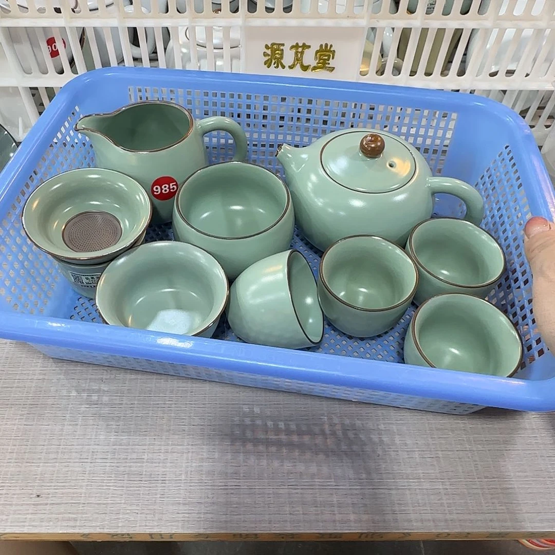 瓷片清仓特价，小微瑕发货！