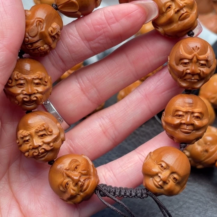 橄榄核手串橄榄核