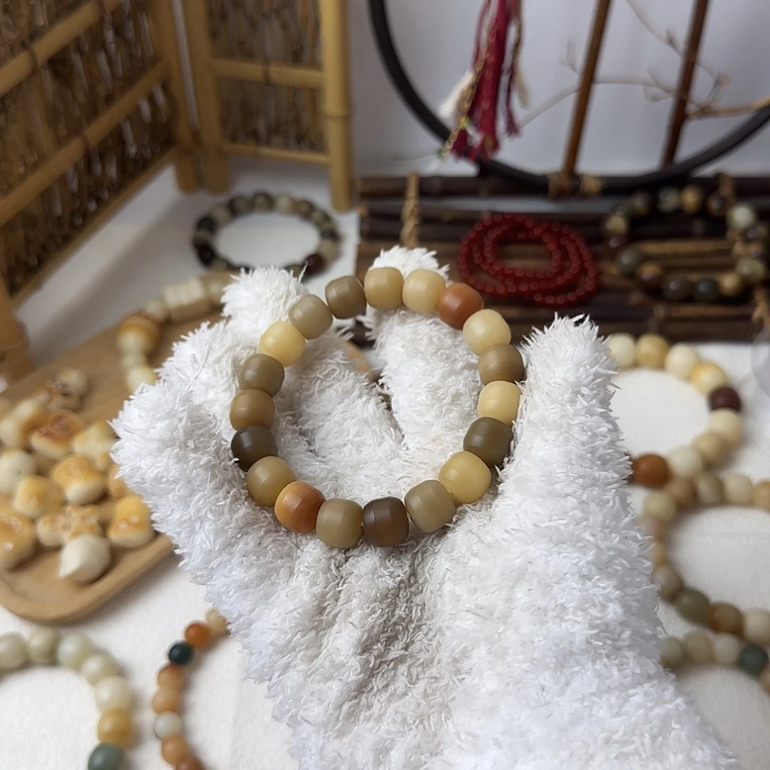 菩提根/象牙果吊坠