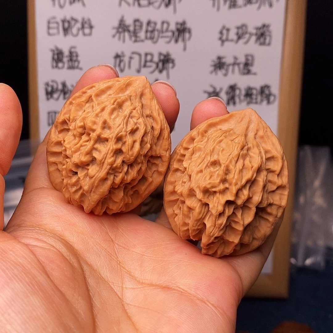 文玩核桃把件秦皇岛马蹄