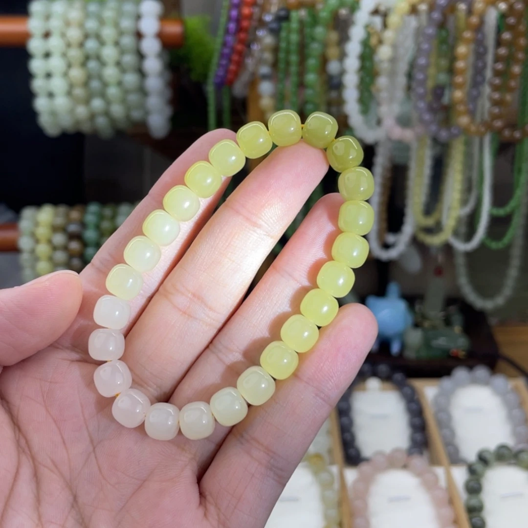 【闪购商品】未镶嵌手串和田玉