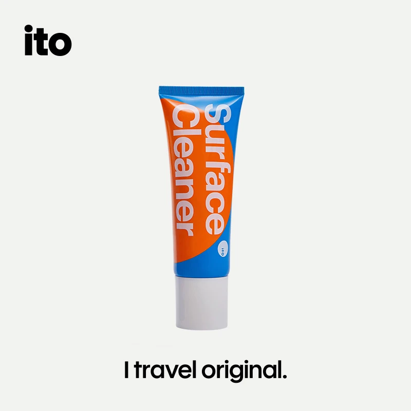 ITO箱体养护超细清洁膏实用便携简单