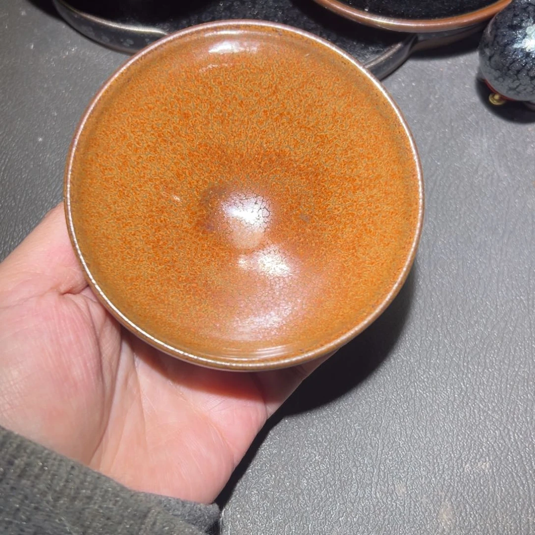 茶盏我也很累呀今天没人