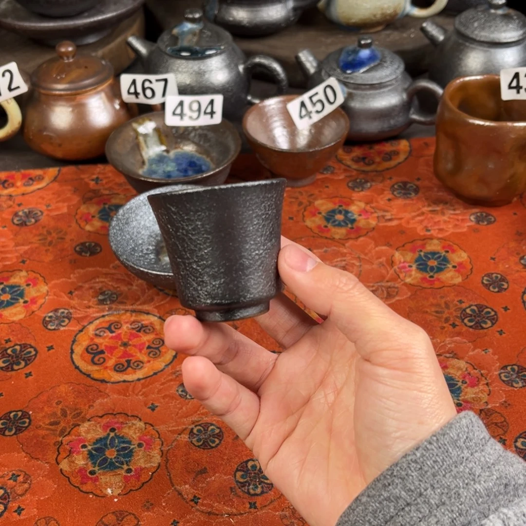 柴烧茶器柴烧茶器