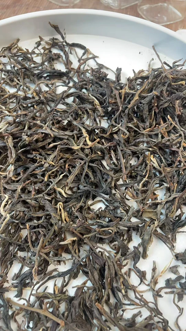 2013年老班章3年一采的古树散茶  SEa01ft22-777