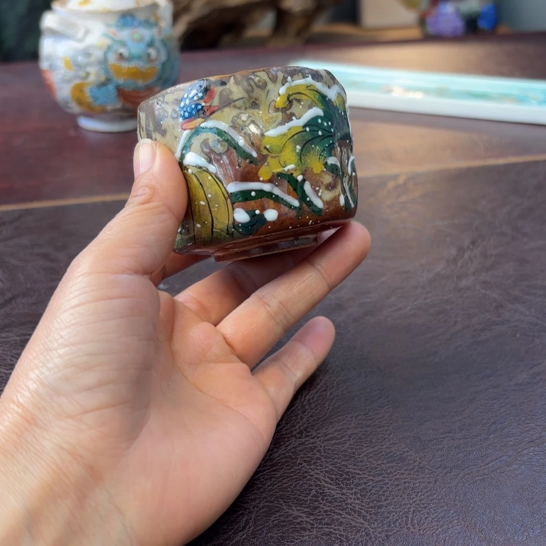 景德镇纯手工制作工艺陶瓷