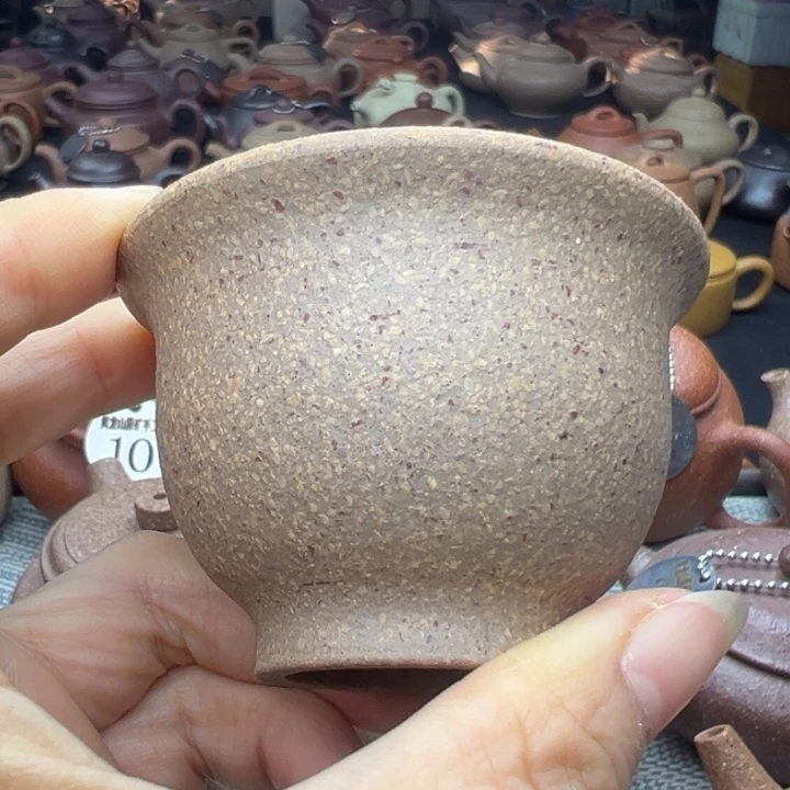 紫砂茶壶紫砂壶的制作工艺是采用