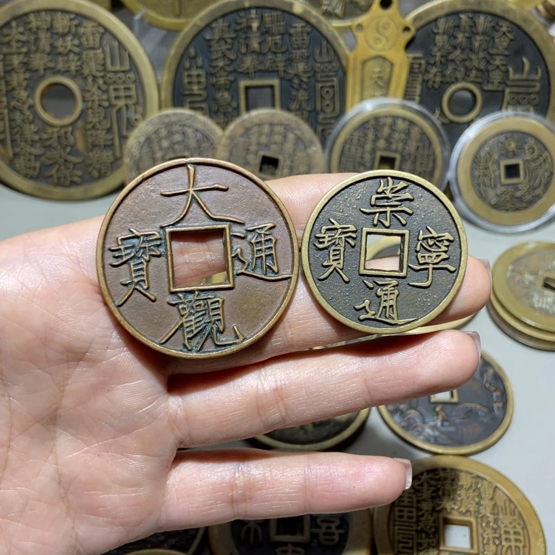 铜一物一拍工艺品