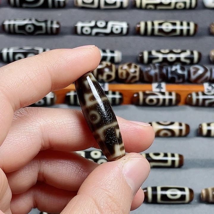 太***晴玛瑙/玉髓未镶嵌颈饰