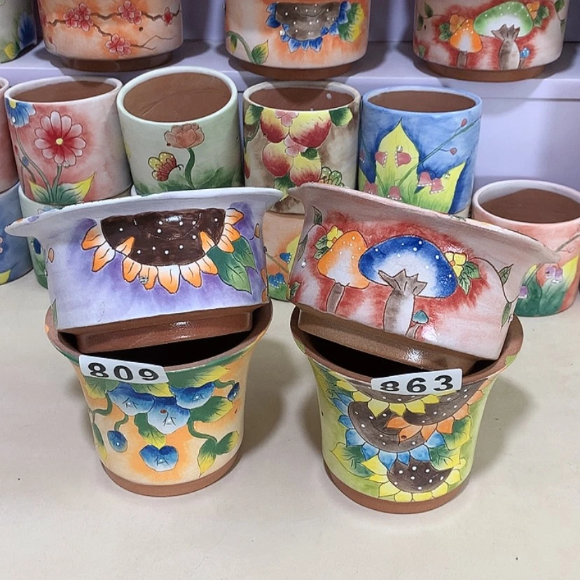 【闪购商品】红陶J****.