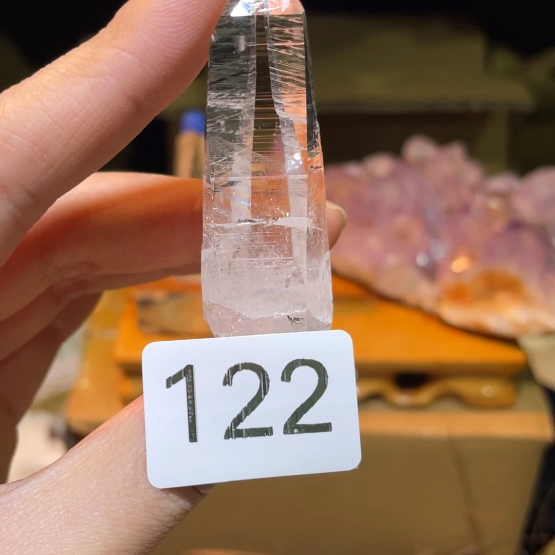 珠宝半成品未镶嵌水晶