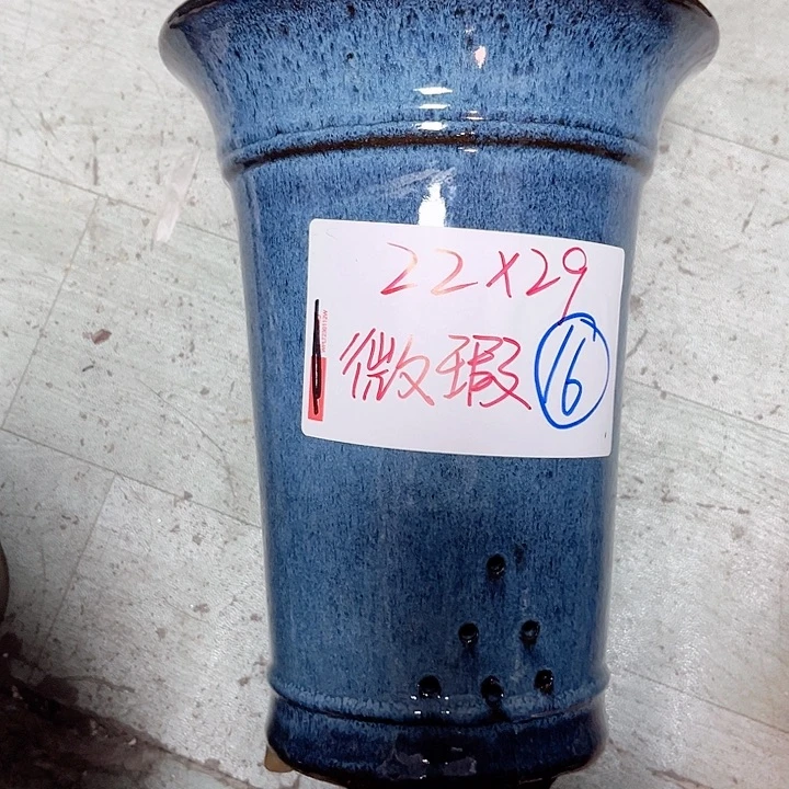 紫砂花盆宜兴紫砂花盆