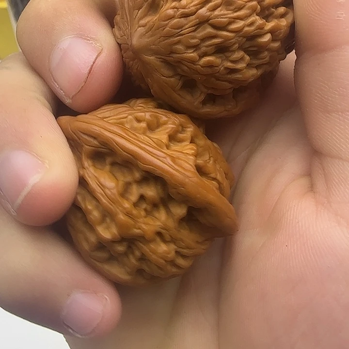 沉香香囊沉香核桃