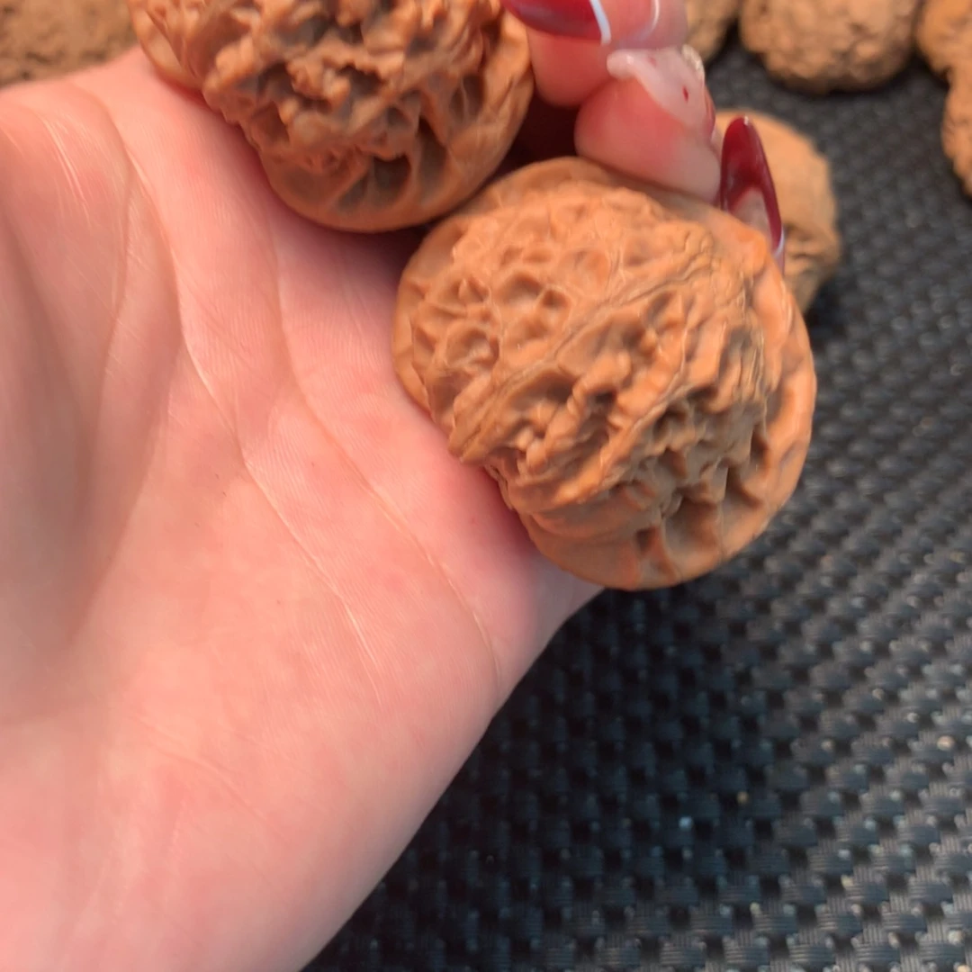 【闪购商品】文玩核桃吊坠宫灯