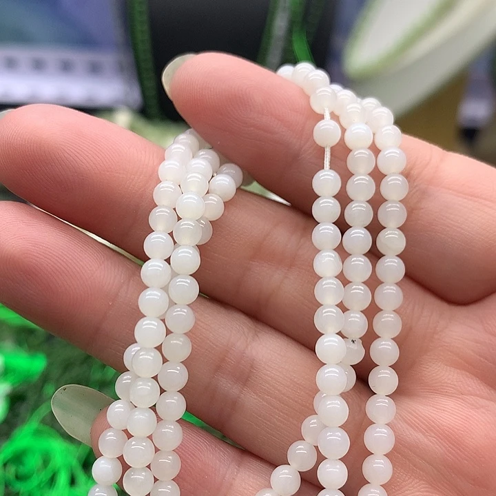 未镶嵌手链和田玉4