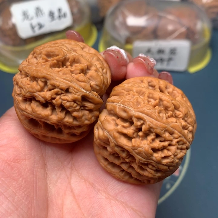 文玩核桃把件43-11287-9