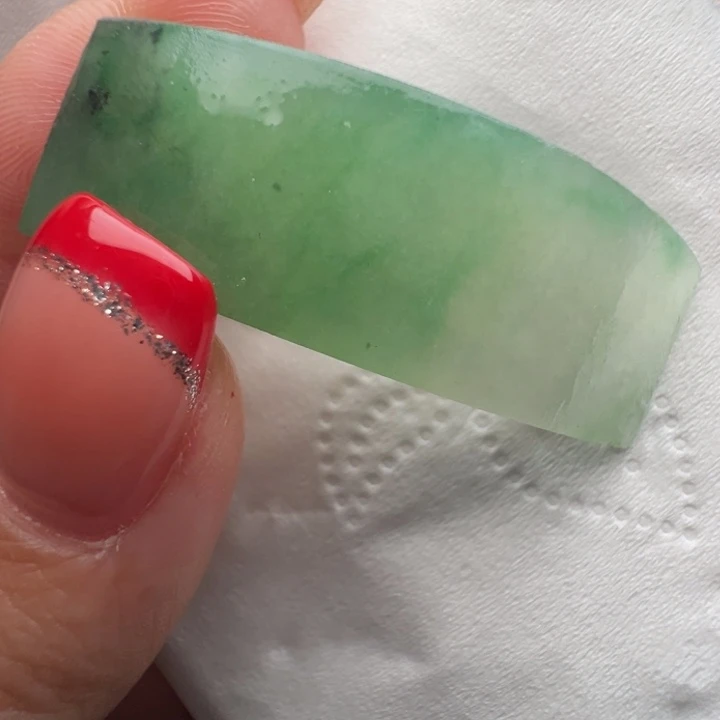 定制翡翠未镶嵌包工