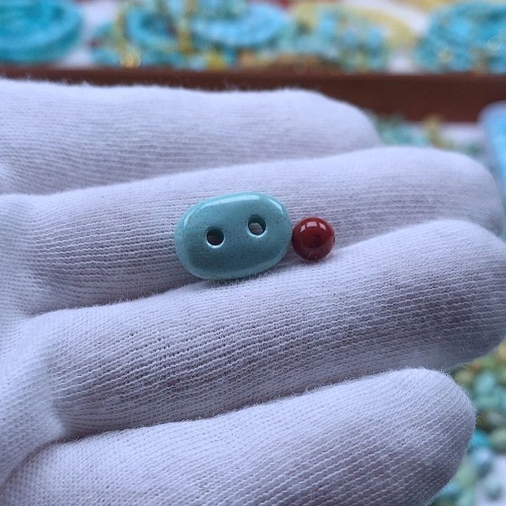 笑****南红玛瑙未镶嵌珠宝奇石