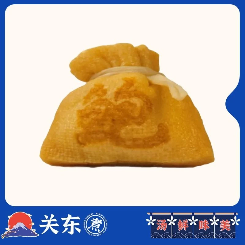 【关东煮】鲍鱼福袋25g/串(默认原汤)